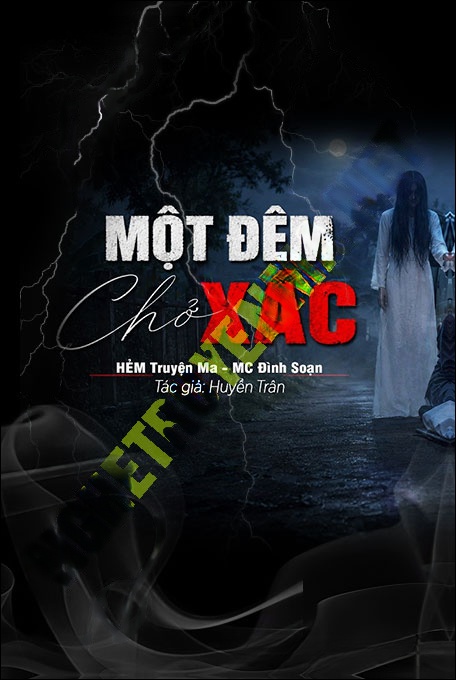 1 Đêm Trở X.ác