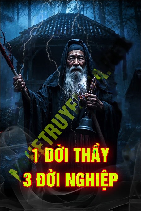 Nghe truyện 1 Đời Thầy 3 Đời Nghiệp