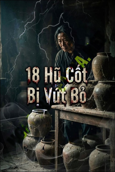 18 Hũ Cốt Bị Vứt Bỏ