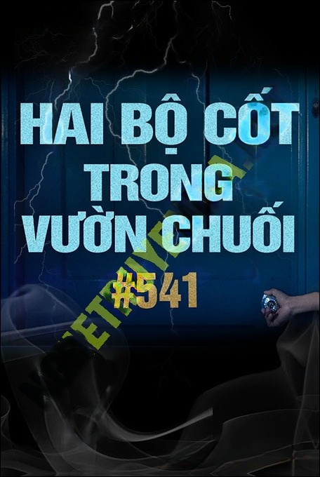 2 Bộ Cốt Trong Vườn Chuối