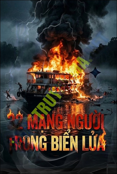 32 Mạng Người Trong Biển Lửa