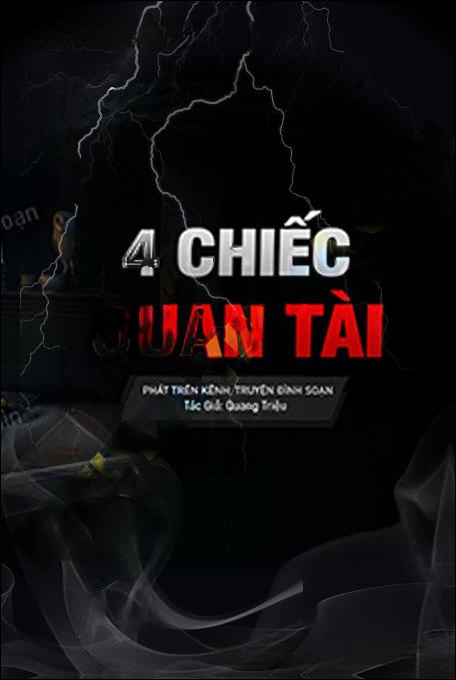 4 Chiếc Quan Tài