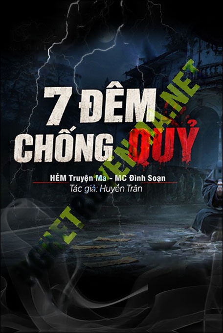 Nghe truyện 7 Đêm Chống Quỷ