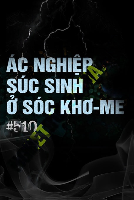 Ác Nghiệp Súc Sinh Ở Sóc Khở Me