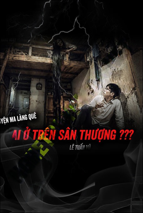 Nghe truyện Ai Ở Trên Sân Thượng