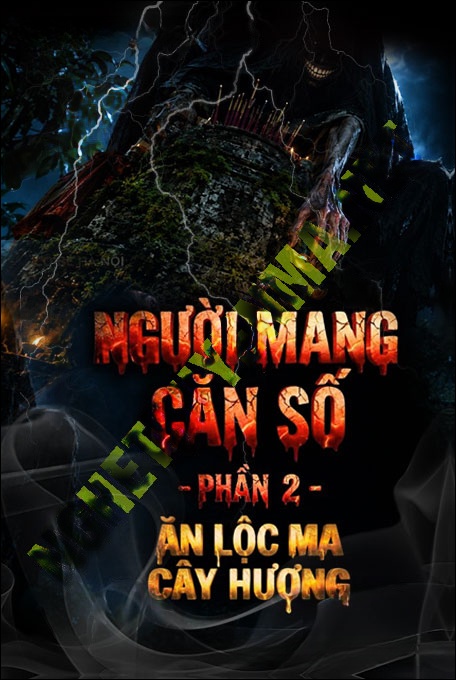 Ăn Lộc Ma Cây Hương