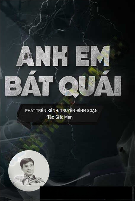 Anh Em Bát Quái