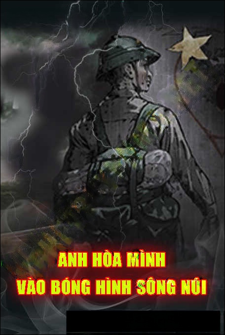 Anh Hòa Mình Vào Bóng Hình Sông Núi