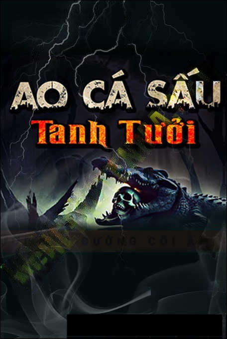 Ao Cá Sấu Tanh Tưởi