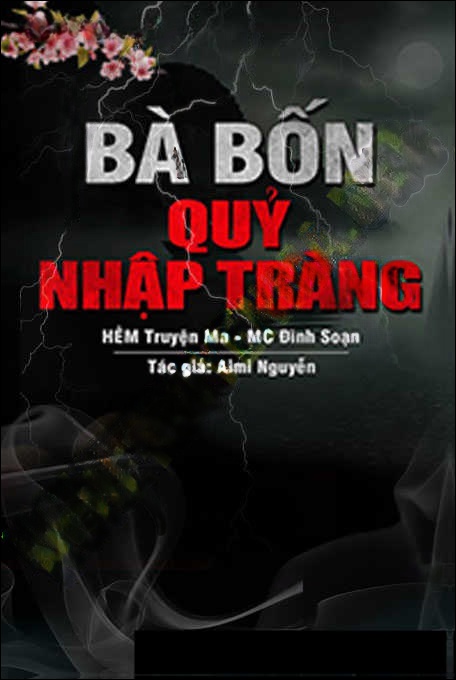 Bà Bốn Quỷ Nhập Tràng