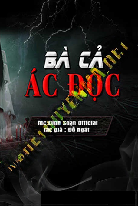 Bà Cả Ác Độc