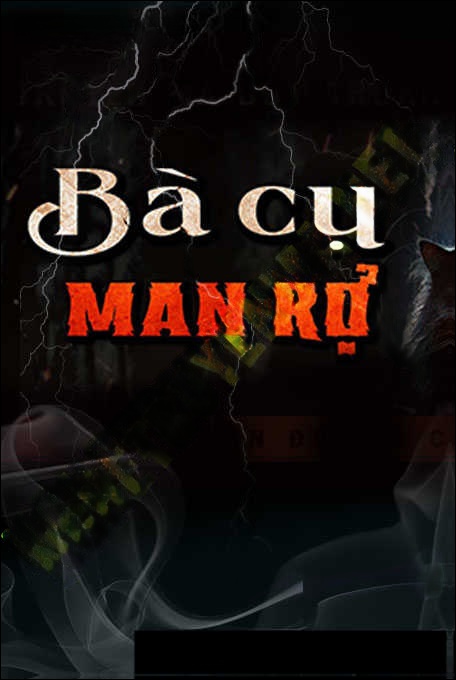 Bà Cụ Man Rợ