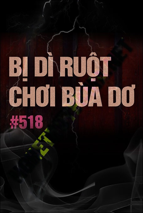 Bà Dì Ruột Chơi Bùa Dơ