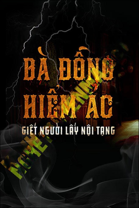 Bà Đồng Hiểm Ác