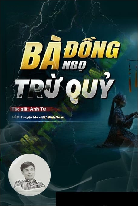 Bà Đồng Ngô Trừ Quỷ