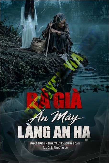 Bà Già Ăn Mày Làng An Hạ