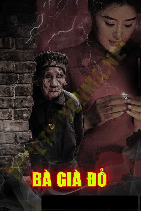 Bà Già Đỏ