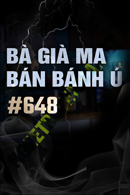 Nghe truyện Bà Già Ma Bán Bánh Ú
