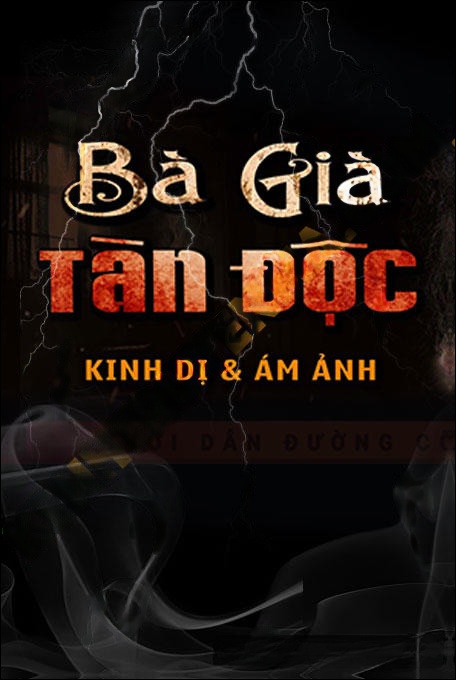 Bà Giá Tàn Độc