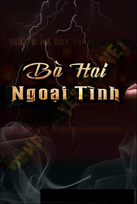 Bà Hai Ngoại Tình