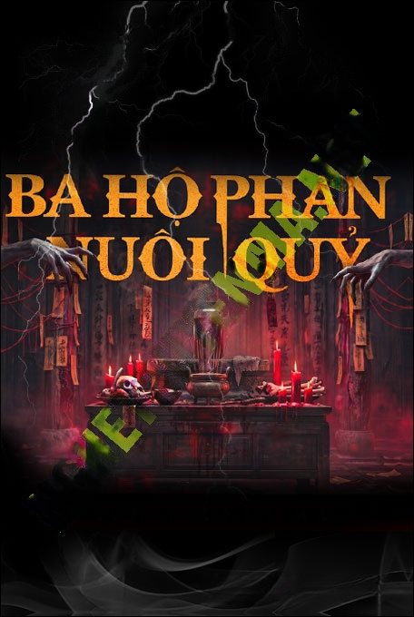Bá Hộ Phan Nuôi Quỷ