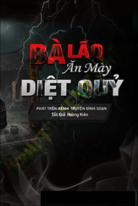 Bà Lão Ăn Mày Diệt Quỷ