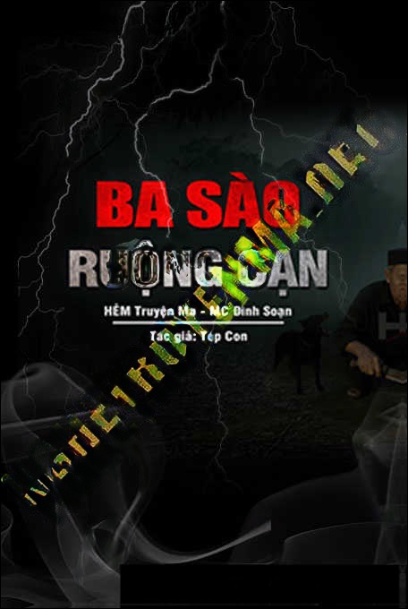 Ba Sào Ruộng Cạn