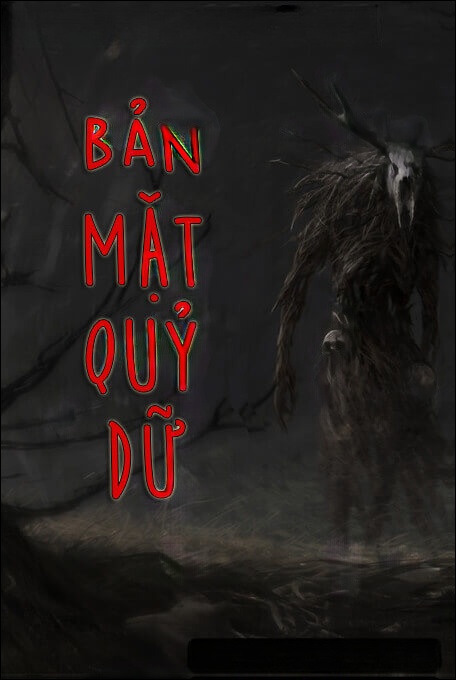 Bản Mặt Quỷ Dữ