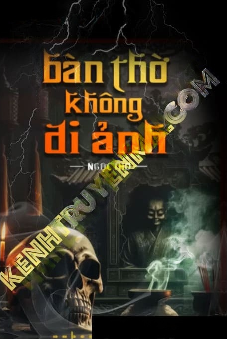 Bàn Thờ Không Di Ảnh