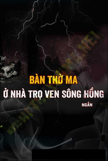 Bàn Thờ Ma