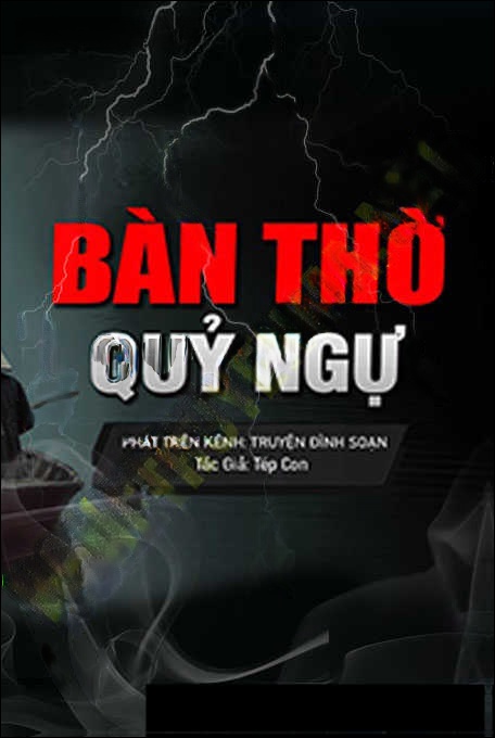 Bàn Thờ Quỷ Ngự
