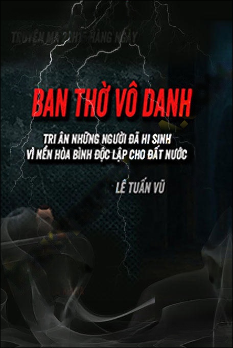 Bàn Thờ Vô Danh