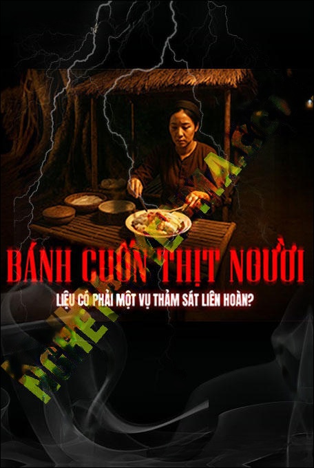 Bánh Cuốn Nhân Thịt