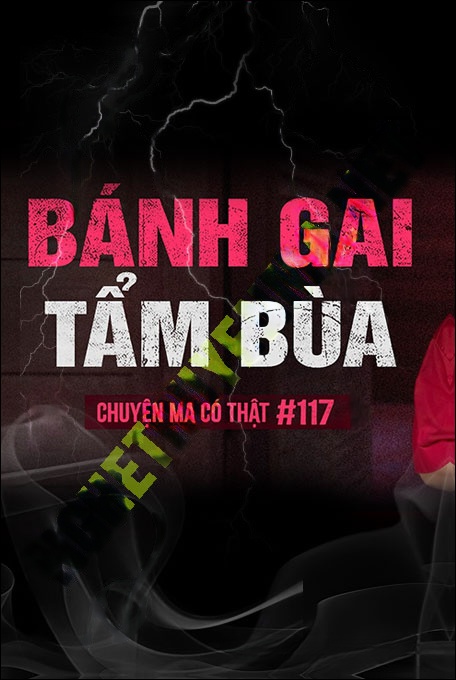 Bánh Gai Tẩm Bùa