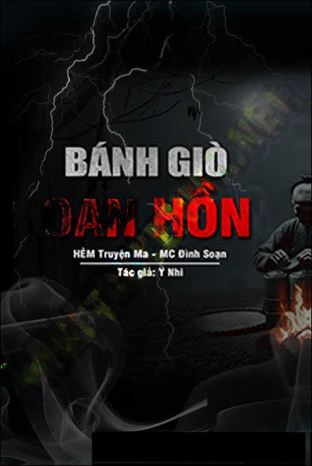 Bánh Giò Thịt Oan Hồn