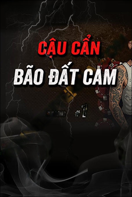 Bão Đất Cam