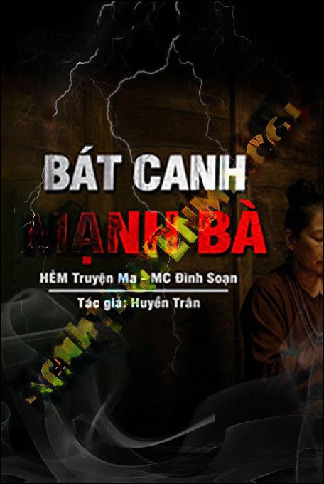 Bát Canh Mạnh Bà
