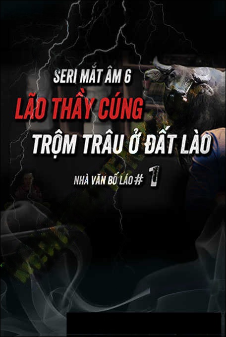 Bắt Con Sài Tinh Gặp Thầy Cúng Trộm Trâu