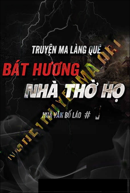 Bát Hương Nhà Thờ Họ