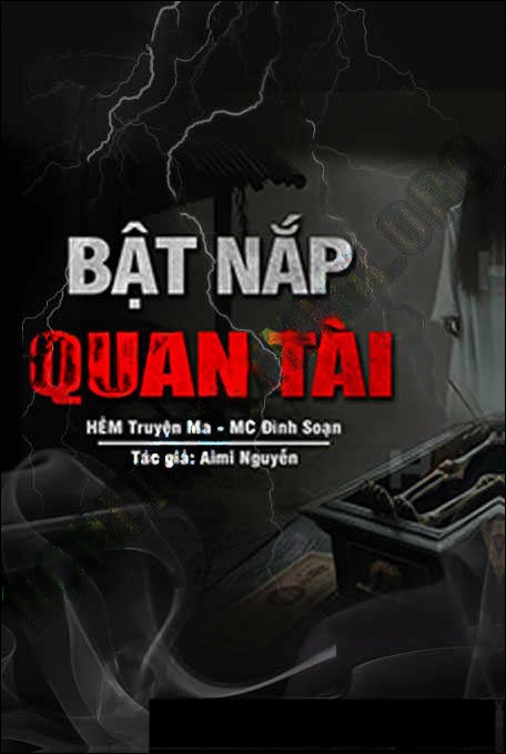 Bật Nắp Quan Tài