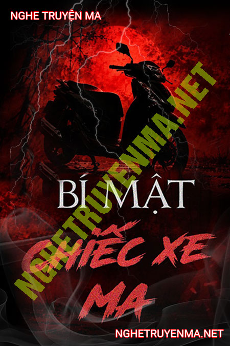 Bí Mật Chiếc Xe Ma