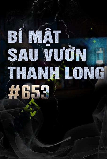 Bí Mật Rợn Người Trong Vườn Thanh Long