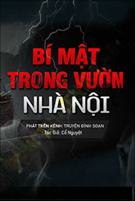Bí Mật Trong Vườn Nhà Nội