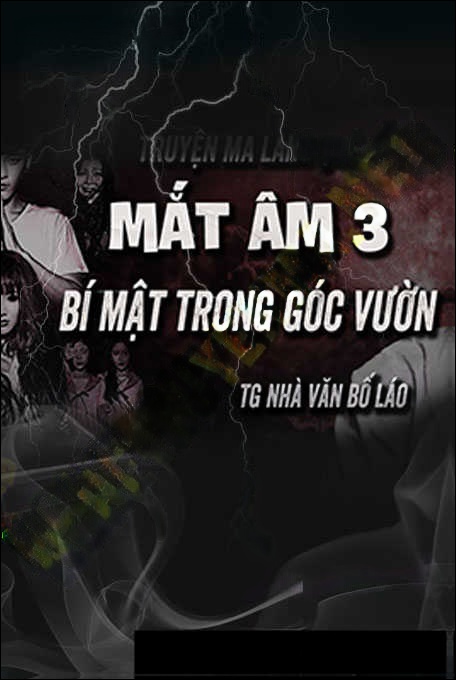 Bí Mật Trong Vườn Xóm Trọ