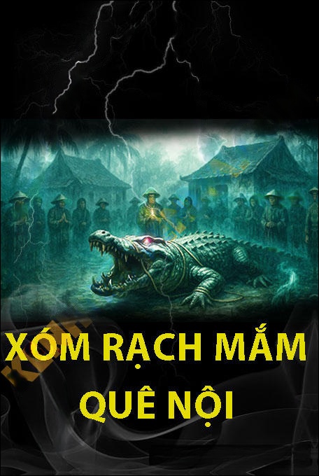 Bí Mật Xóm Rạch Mắm Quê Nội
