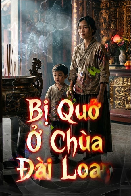 Bị Quở Ở Chùa Đài Loan