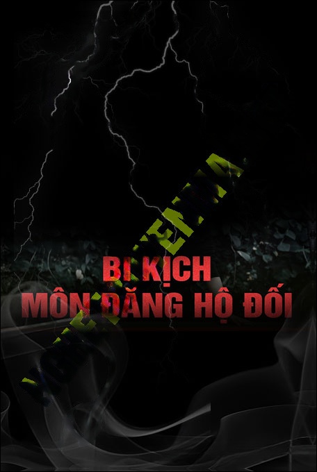 Bị Vong Bắt Hồn