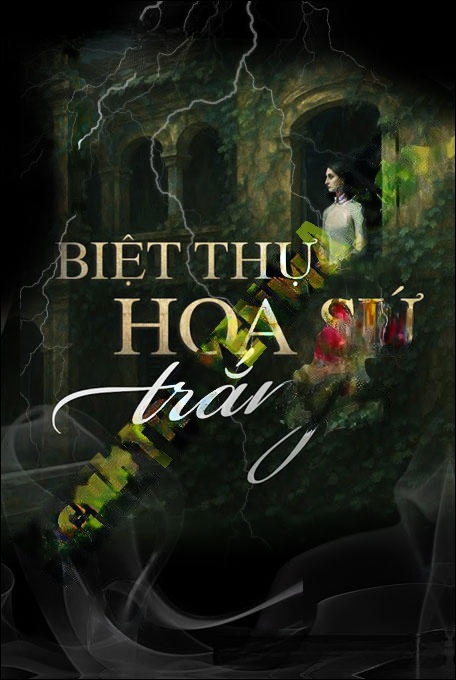 Biệt Thự Hoa Sứ Trắng