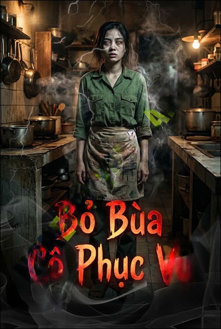 Bỏ Bùa Cô Phục Vụ