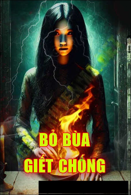 Bỏ Bùa Hại Chồng